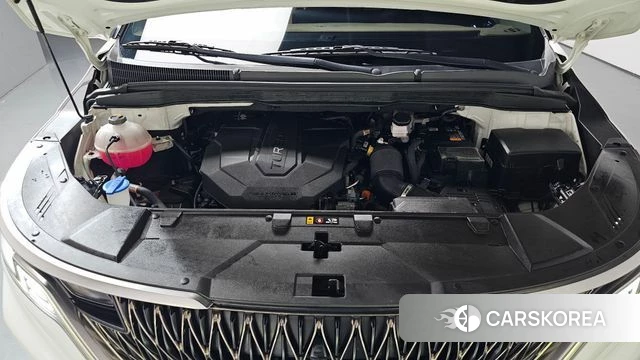 Kia Carnival 4th generation id 4541769 из Кореи 31