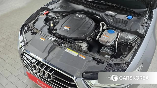 Audi New A6 id 3924847 из Кореи 16