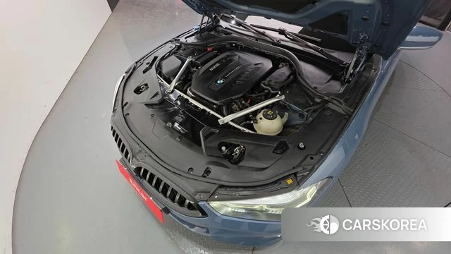 BMW 8 Series (G15) id 4245487 из Кореи 28