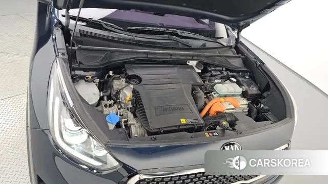 Kia Niro id 3375181 из Кореи 16