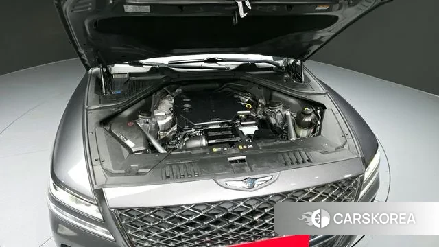 Genesis GV80 id 3765843 из Кореи 16