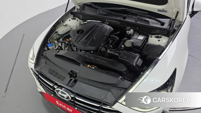 Hyundai Sonata (DN8) id 4447024 из Кореи 16