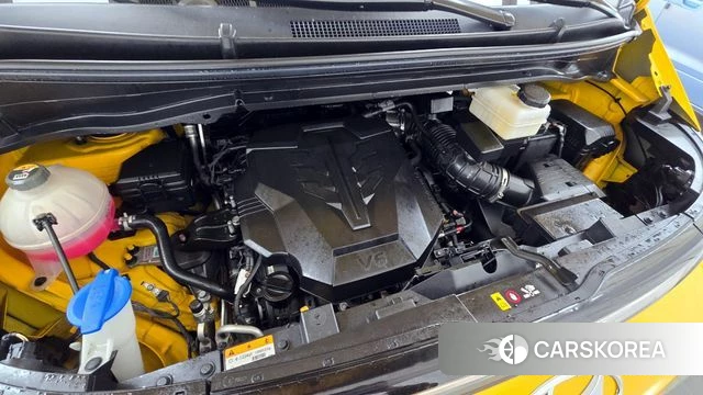 Hyundai Staria id 3818067 из Кореи 16