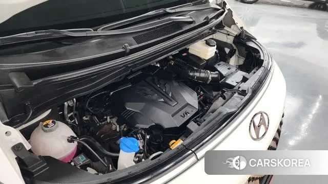 Hyundai Staria id 3577440 из Кореи 16