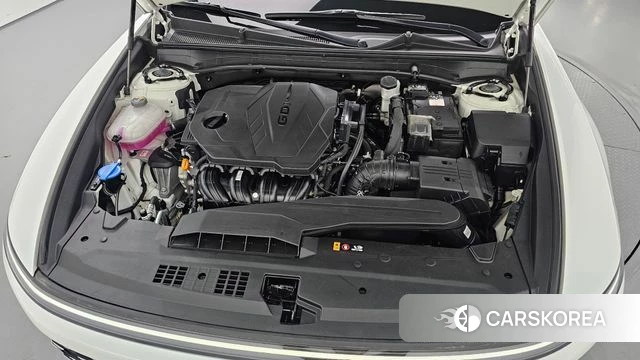 Hyundai Grandeur (GN7) id 4499859 из Кореи 26