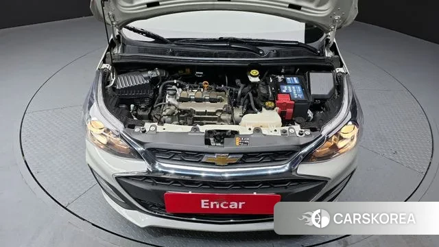 Chevrolet (GM Daewoo) The New Spark id 3692488 из Кореи 16