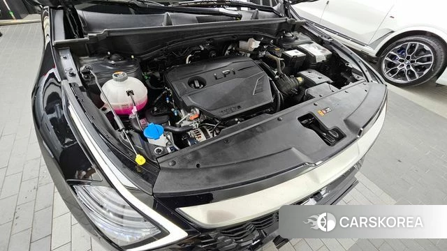 Kia Sportage 5th Generation id 4645550 из Кореи 29