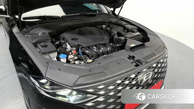 Hyundai The New Grandeur IG id 3844101 из Кореи 16