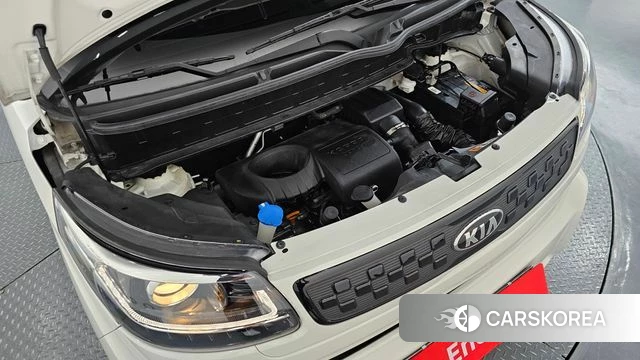 Kia The New Ray id 4543704 из Кореи 16