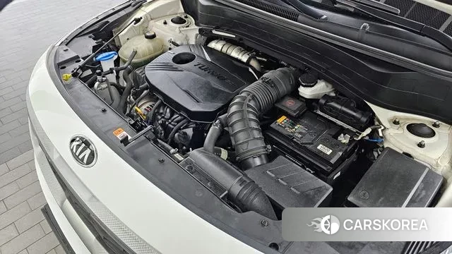 Kia Seltos id 3302485 из Кореи 16