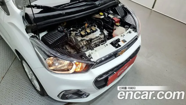 Chevrolet (GM Daewoo) The Next Spark id 2710509 из Кореи 16