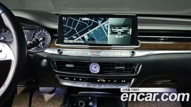 Kia More K9 id 2654890 из Кореи 16