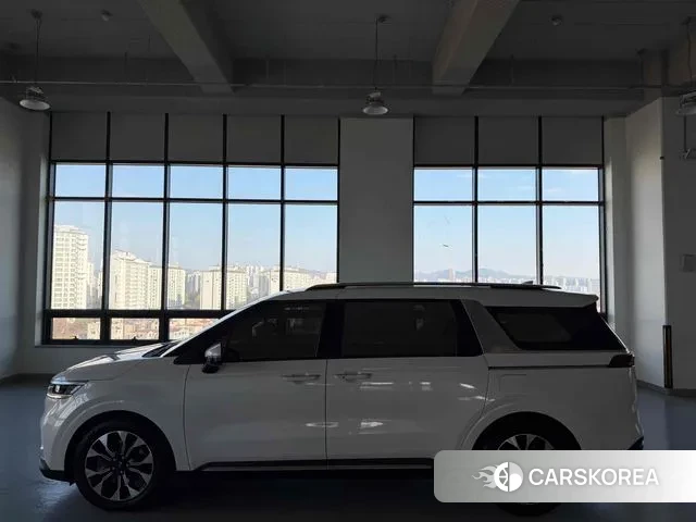 Kia Carnival 4th generation id 3412360 из Кореи 15