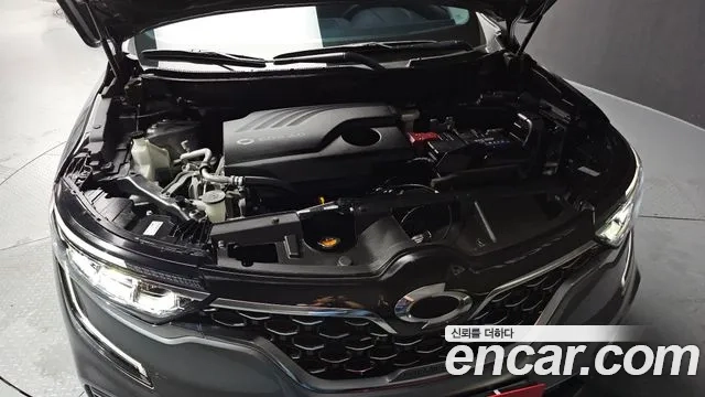 Renault Korea (Samsung) The New QM6 id 2945164 из Кореи 16