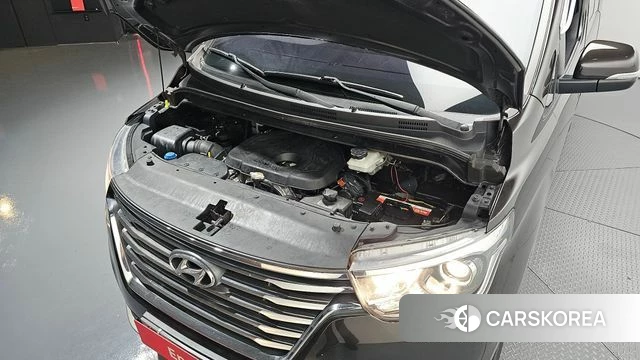 Hyundai The New Grand Starex id 4225716 из Кореи 30