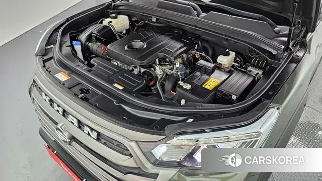 Ssangyong The New Rexton Sports Cannes id 3043948 из Кореи 16