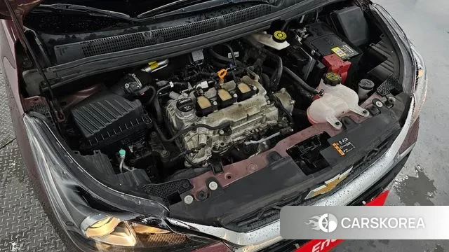 Chevrolet (GM Daewoo) The New Spark id 3193160 из Кореи 16