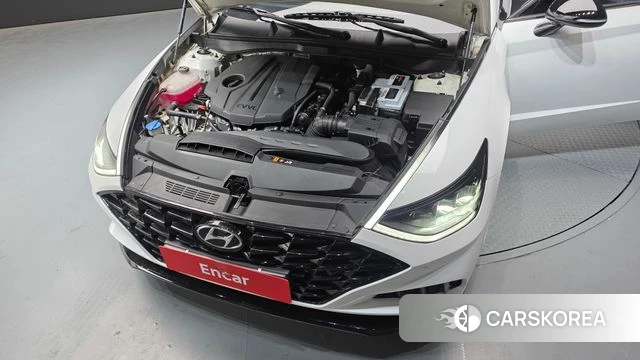 Hyundai Sonata (DN8) id 3871773 из Кореи 16