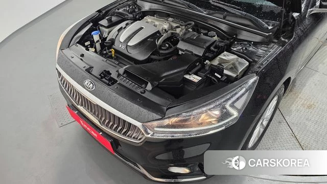 Kia Come New K7 id 4020281 из Кореи 16