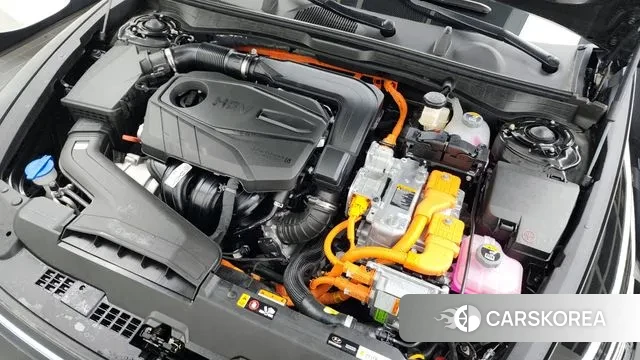 Hyundai Sonata D Edge Hybrid (DN8) id 2925408 из Кореи 16