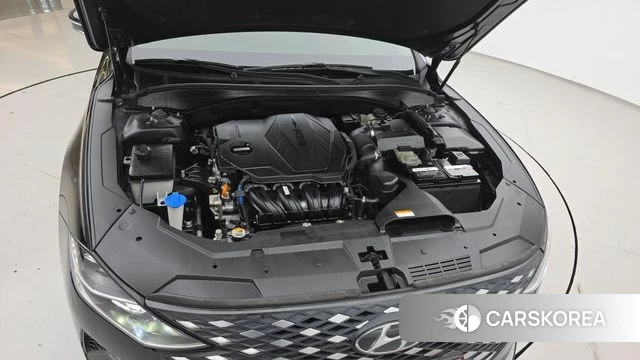 Hyundai The New Grandeur IG id 4317516 из Кореи 16