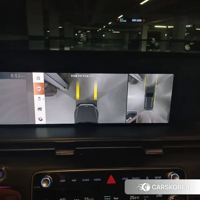 Genesis GV80 id 3739545 из Кореи 12