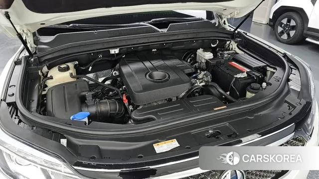 Ssangyong G4 Rexton id 3139863 из Кореи 16