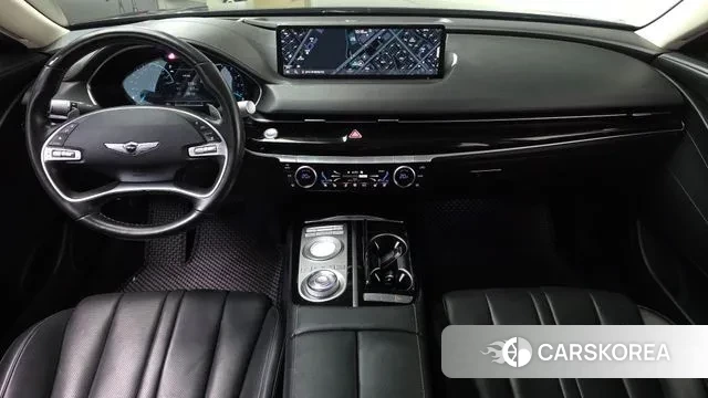 Genesis G80 (RG3) id 3374440 из Кореи 16
