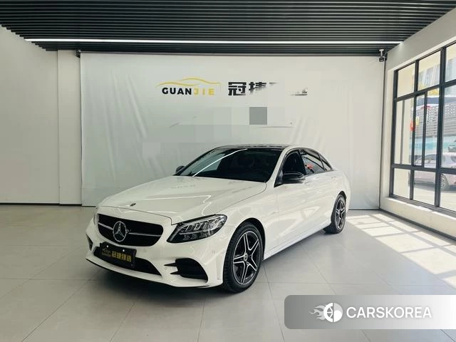 Mercedes-Benz Class C id 4275216 из Китая 15