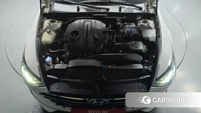 Hyundai Sonata (DN8) id 3709051 из Кореи 16