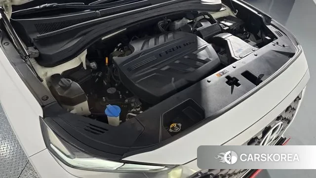 Hyundai Santa Fe TM id 3617172 из Кореи 17