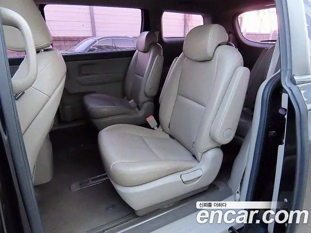 Kia All New Carnival id 2882052 из Кореи 16