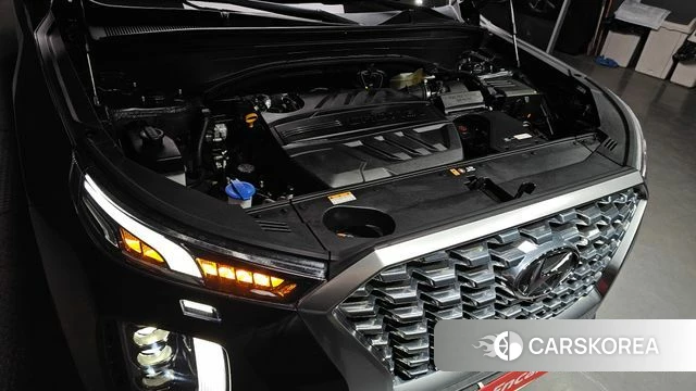 Hyundai Palisade id 4293710 из Кореи 27