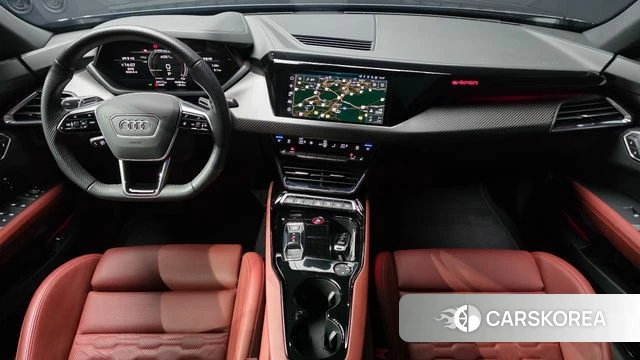 Audi e-Tron GT id 4768527 из Кореи 33