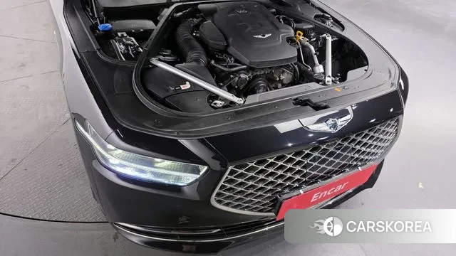 Genesis G90 id 3480025 из Кореи 16