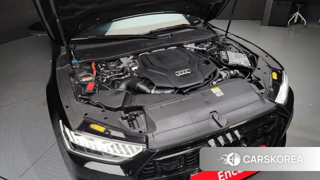 Audi A7 (4K) id 3022303 из Кореи 16