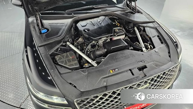 Genesis G80 (RG3) id 4848183 из Кореи 35
