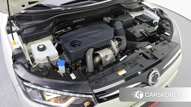 Ssangyong Berry New Tivoli id 4465046 из Кореи 16