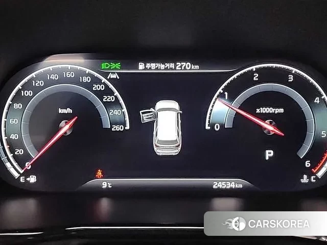 Kia Mohave Master id 3619010 из Кореи 15