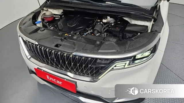 Kia Carnival 4th generation id 3422355 из Кореи 16