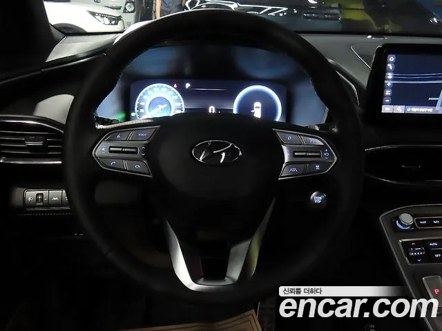 Hyundai The New Santa Fe id 2898978 из Кореи 16