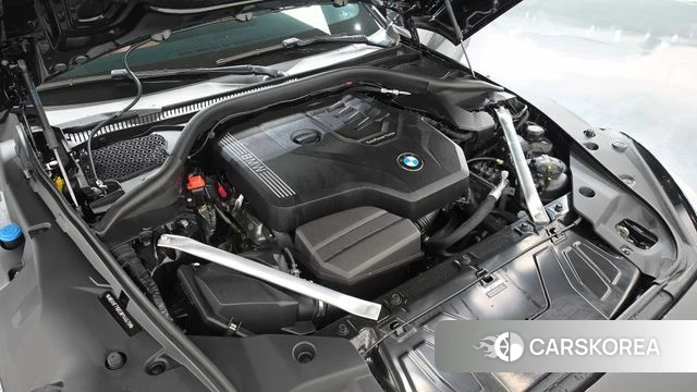 BMW Z4 (G29) id 4480139 из Кореи 29