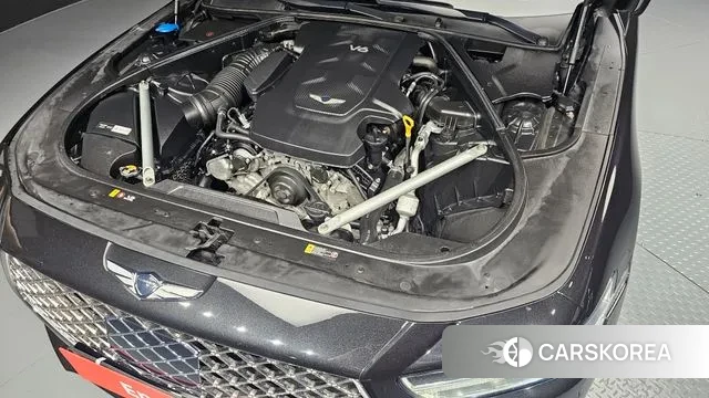 Genesis G90 id 2981431 из Кореи 16