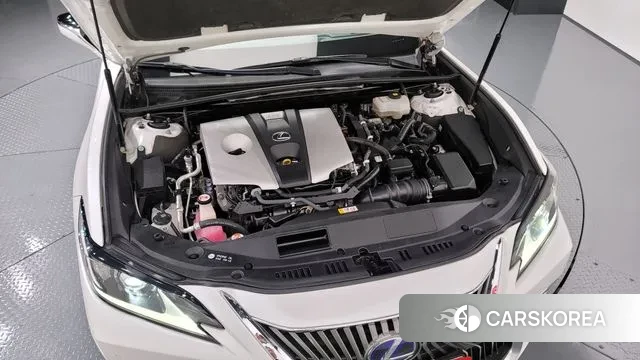 Lexus ES300h 7th generation id 3494559 из Кореи 16