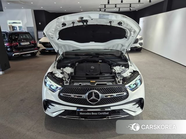 Mercedes-Benz GLC-Class X254 id 4686320 из Кореи 16