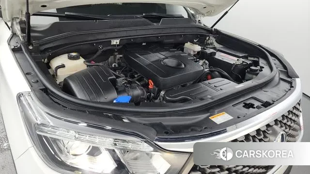 Ssangyong G4 Rexton id 2981199 из Кореи 16