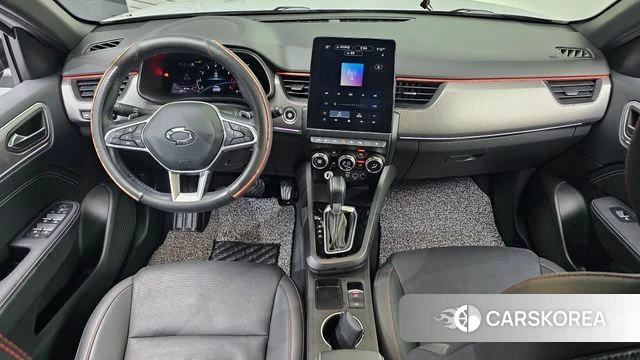 Renault Korea (Samsung) XM3 id 4641510 из Кореи 26
