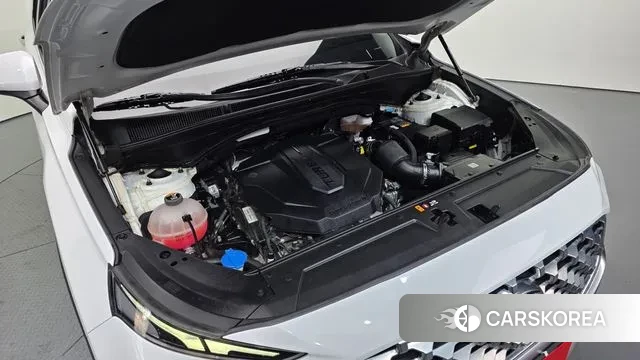 Hyundai The New Santa Fe id 3540571 из Кореи 16