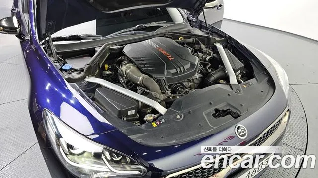 Kia Stinger id 2680697 из Кореи 16