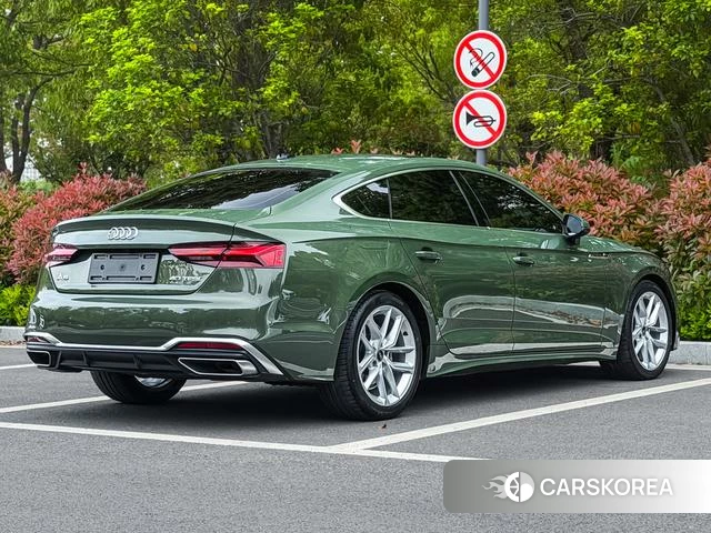 Audi A5 id 4271917 из Китая 12